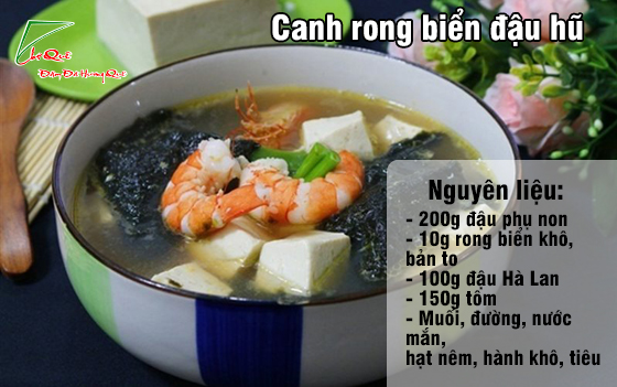 7 NGÀY GIẢM CÂN NHỜ ĂN RONG BIỂN